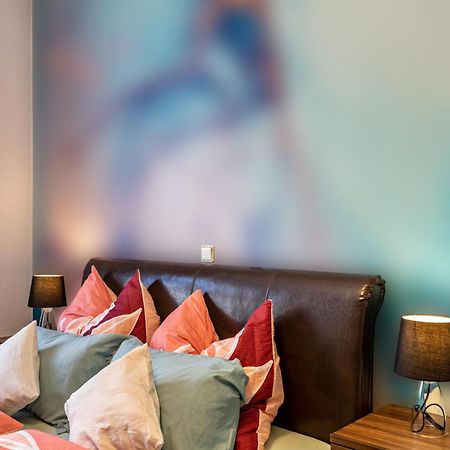 Balkon Apartment Shanti Lu Ερφούρτη Εξωτερικό φωτογραφία