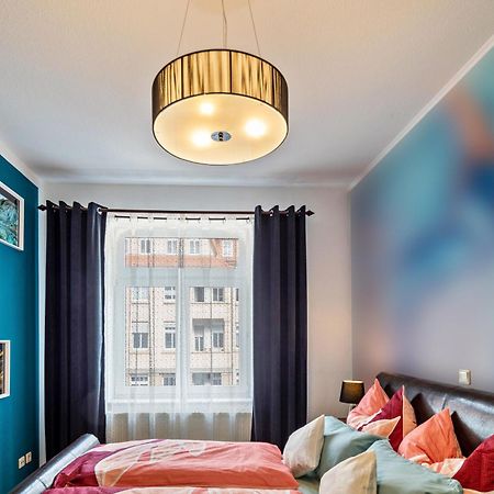 Balkon Apartment Shanti Lu Ερφούρτη Εξωτερικό φωτογραφία