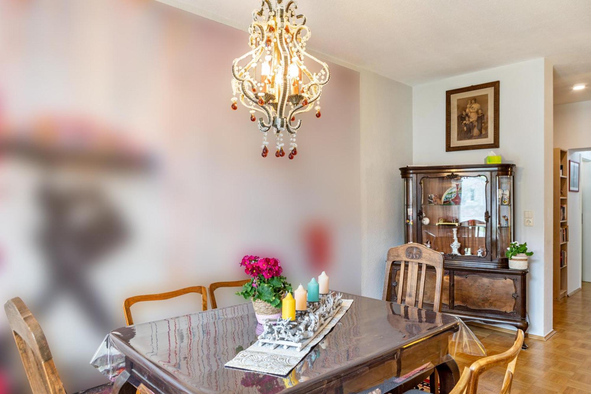 Balkon Apartment Shanti Lu Ερφούρτη Εξωτερικό φωτογραφία