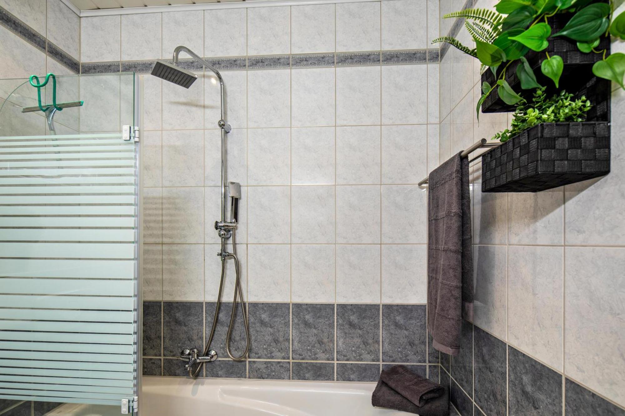 Balkon Apartment Shanti Lu Ερφούρτη Εξωτερικό φωτογραφία