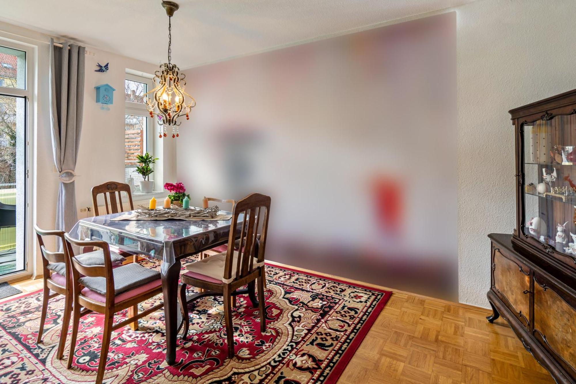 Balkon Apartment Shanti Lu Ερφούρτη Εξωτερικό φωτογραφία